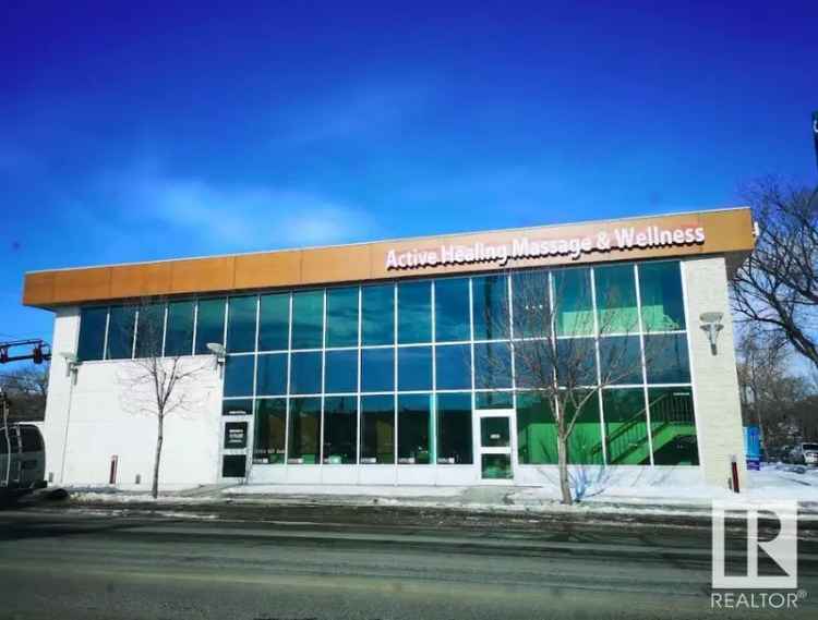 Commercial property For Rent in Edmonton, Alberta