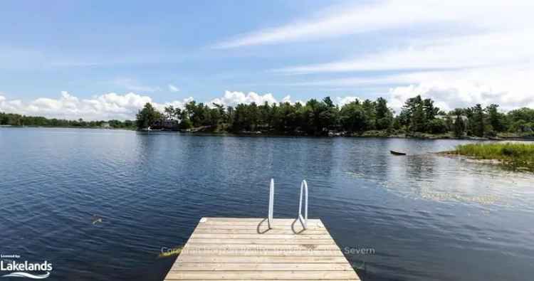 House For Sale in Georgian Bay Township, Ontario