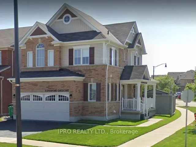 4 Br 3 Wr Detached House For Rent Open Concept Hardwood Floors Stainless Steel Appliances