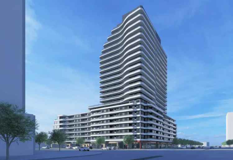 2993 Sheppard Ave East Condos