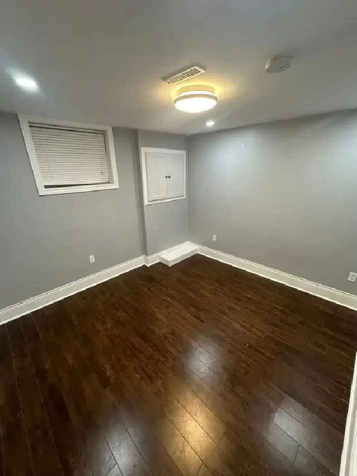 Private spacious room for rent