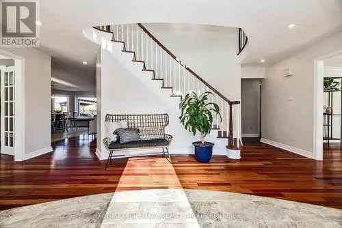Buy House in Manotick Ottawa with Elegant Design and Spacious Layout