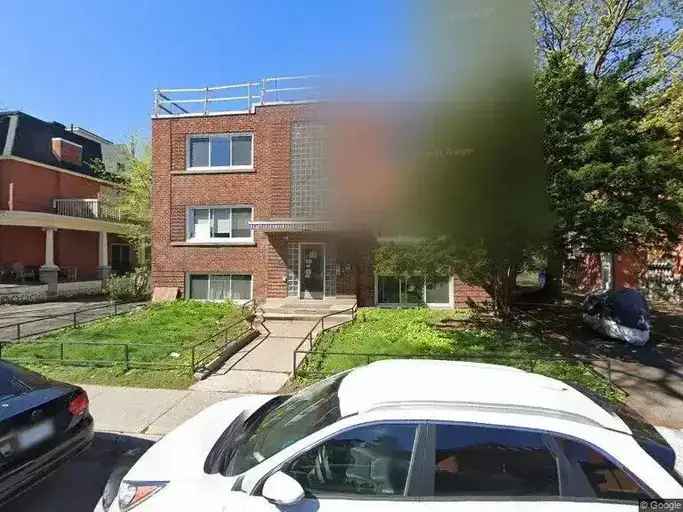 2 Bedroom Apartment near Ottawa U - Sandy Hill