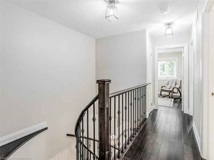 Fully Renovated 3-Bedroom Townhouse Near University of Guelph