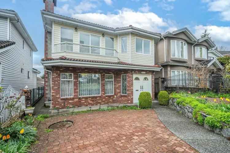 Collingwood Vancouver House for Sale R2963871