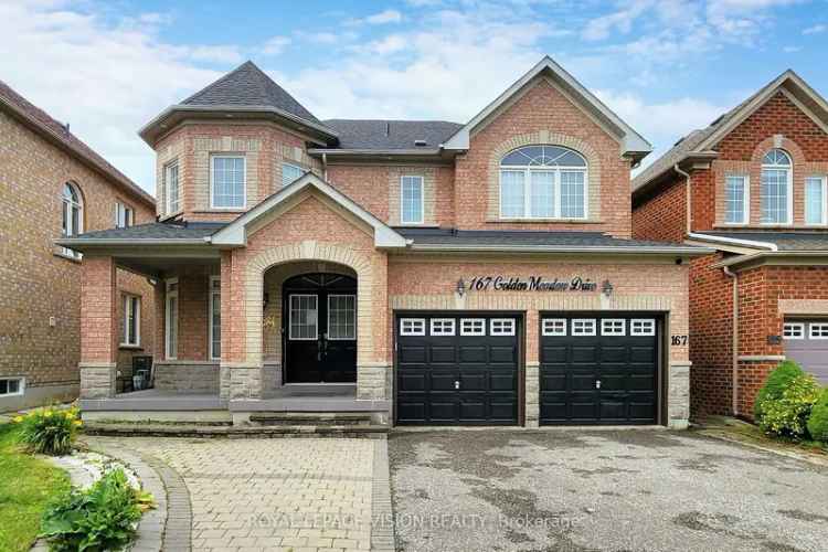 House For Sale in Markham, Ontario