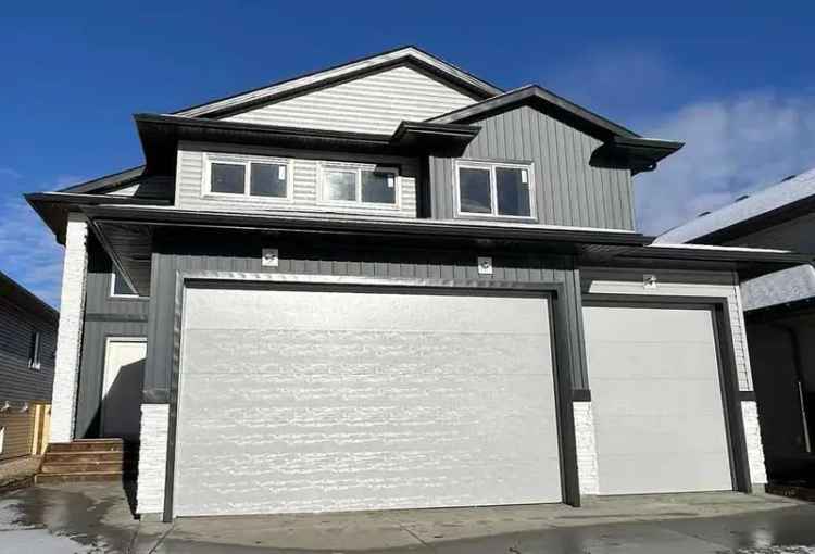 House For Rent in Morinville, Alberta