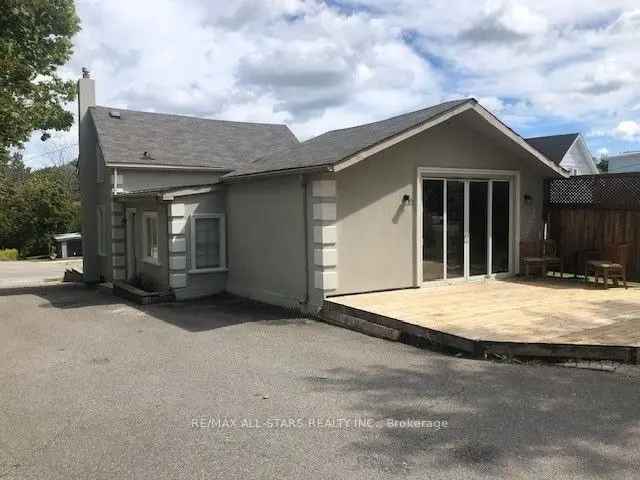 House For Sale in Uxbridge, Ontario