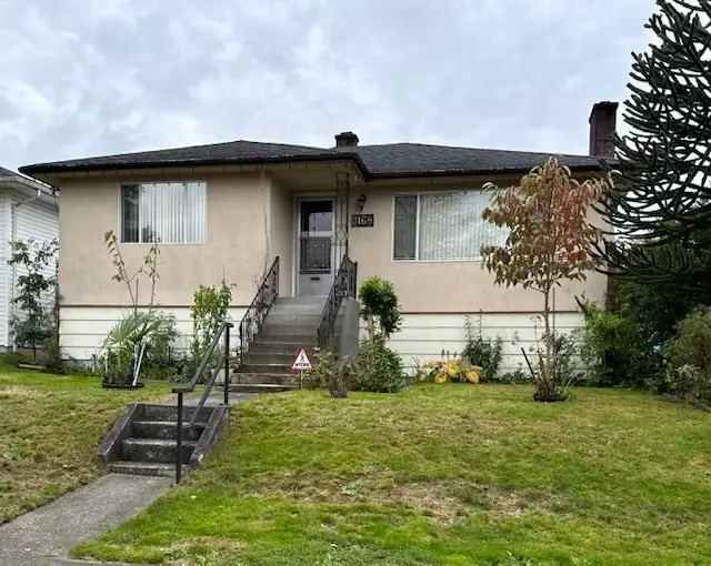 Renfrew Heights Family Home for Sale