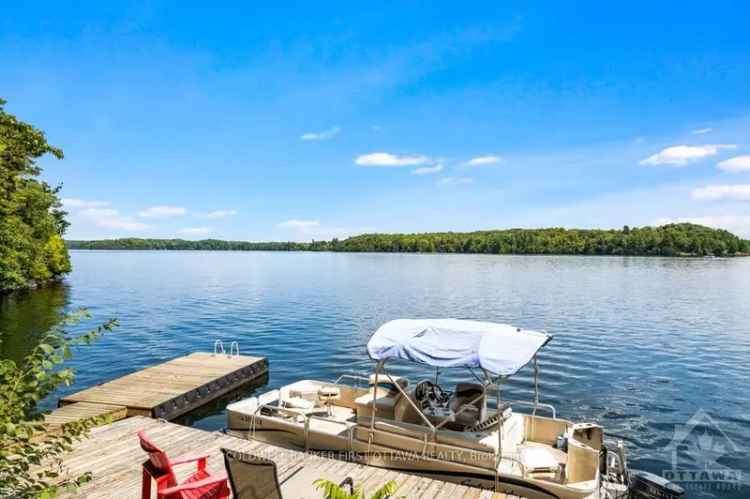 House For Sale in South Frontenac, Ontario