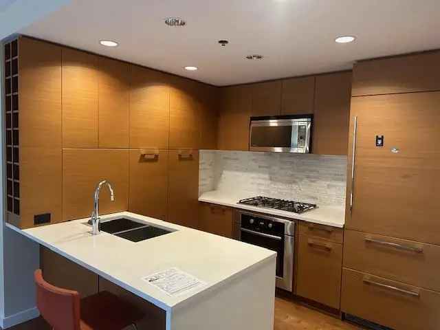 UBC Campus Modern Apartment - Polygon Concrete Tower