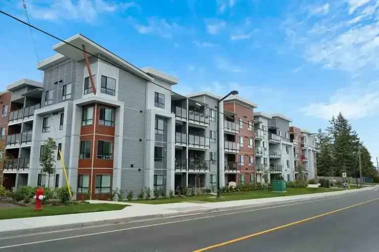 Apartment For Rent in Parksville, British Columbia