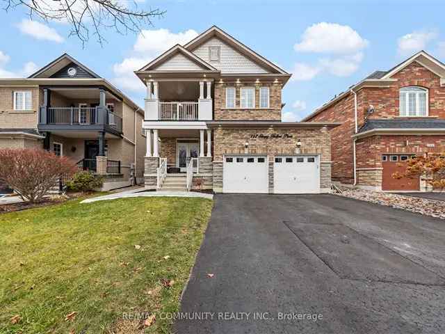 House For Sale in Whitby, Ontario