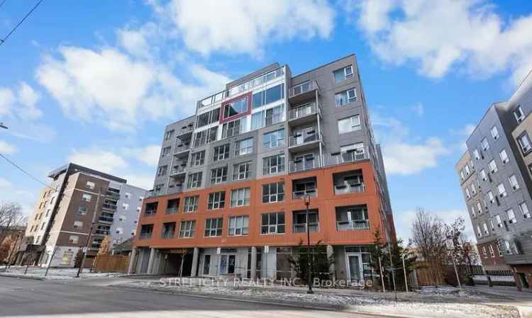 Luxury 1+1 Bedroom Condo near Waterloo Universities