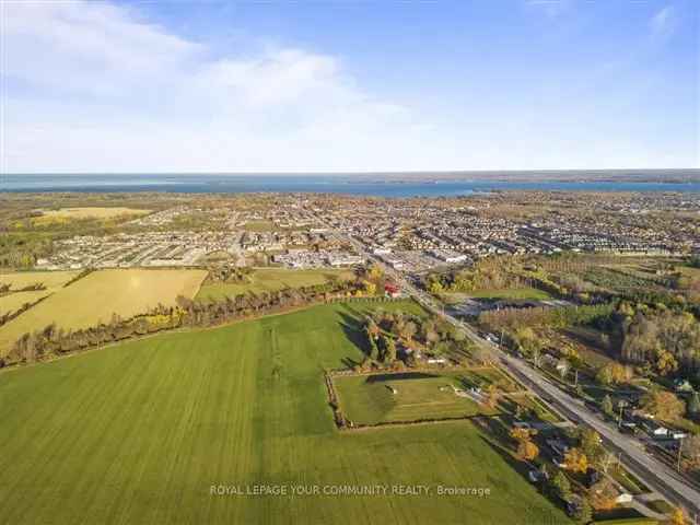 Innisfil Alcona Development Opportunity Near Waterfront