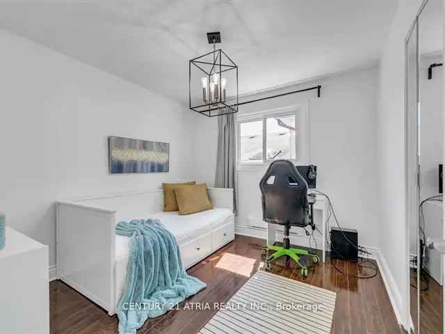 House For Sale in Toronto, Ontario