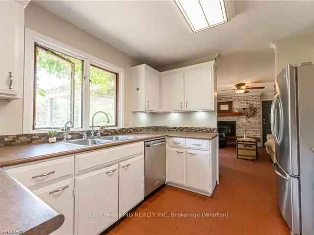 House For Sale in South Bruce Peninsula, Ontario