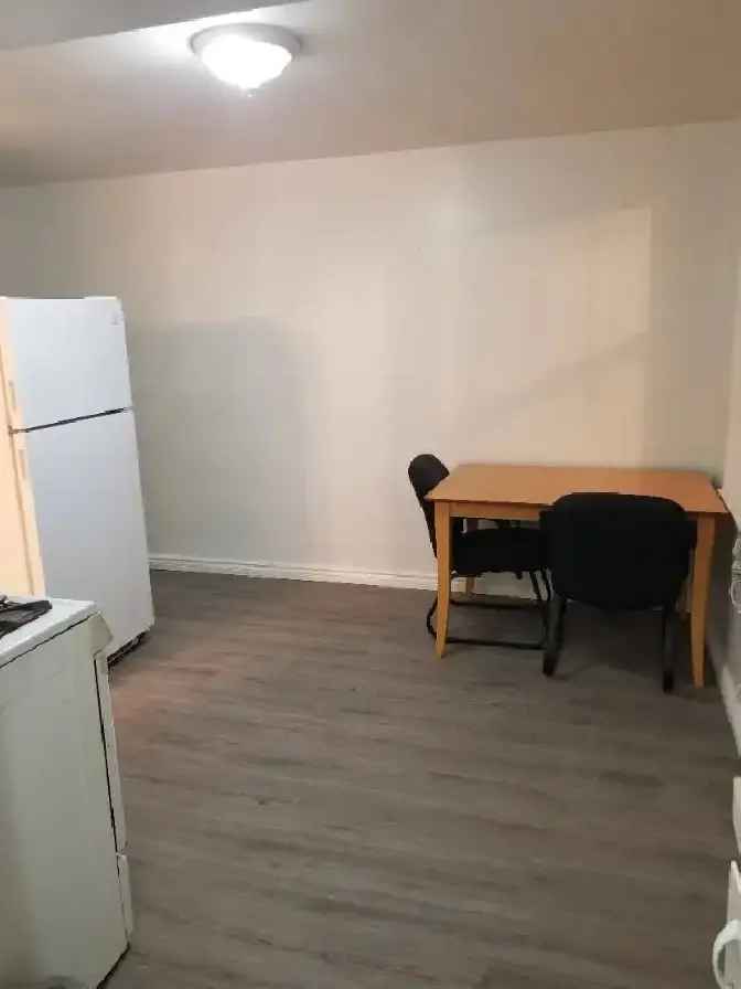 1-Bedroom Bachelor/ Studio, Furnished! (DOWNTOWN)