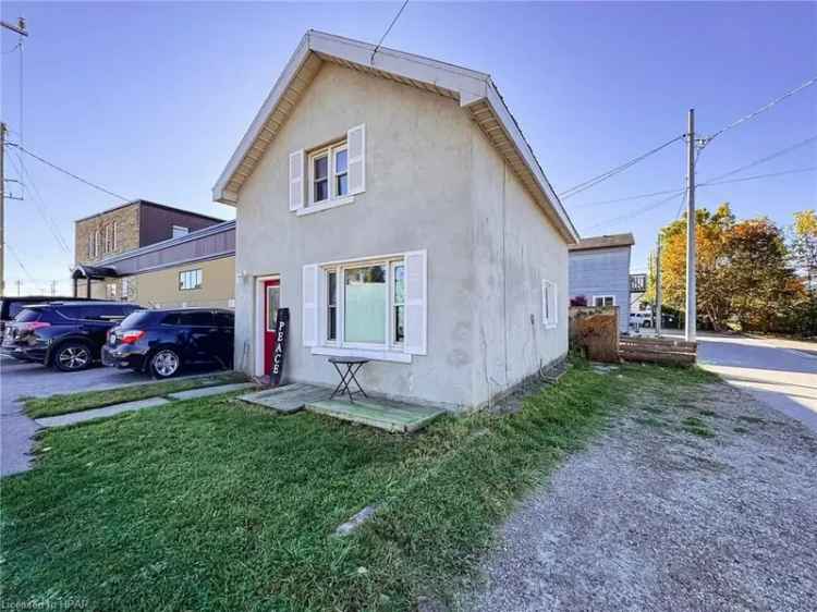 House For Sale in Central Huron, Ontario