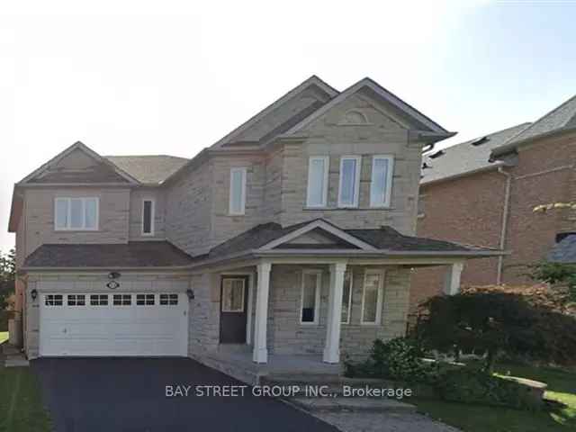 4 1 Bedroom Detached Home in South Unionville Updated Kitchen Family Room