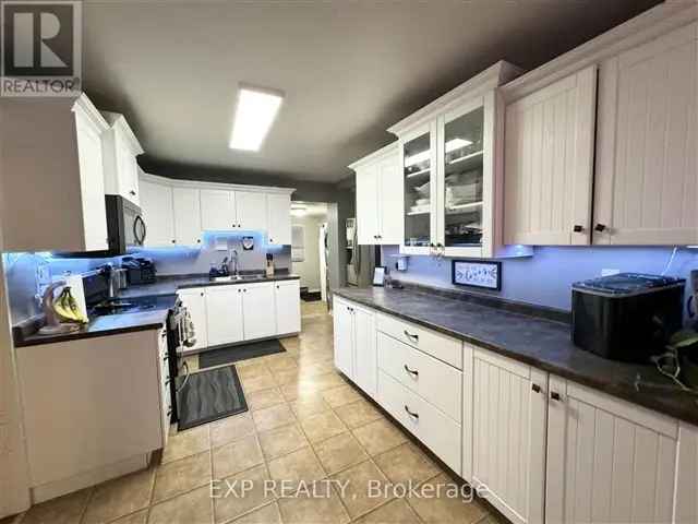 House For Sale in Chapleau Township, Ontario