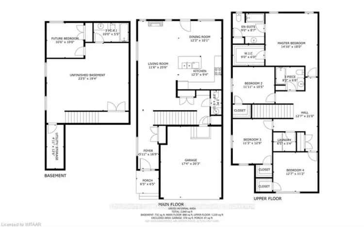 House For Sale in Woodstock, Ontario