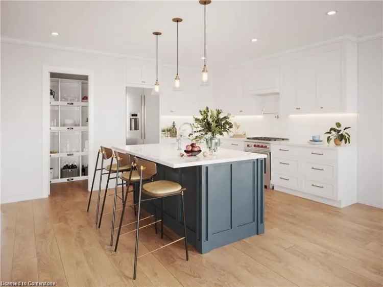 Luxury Muskoka Bungalow - Golf Course Living