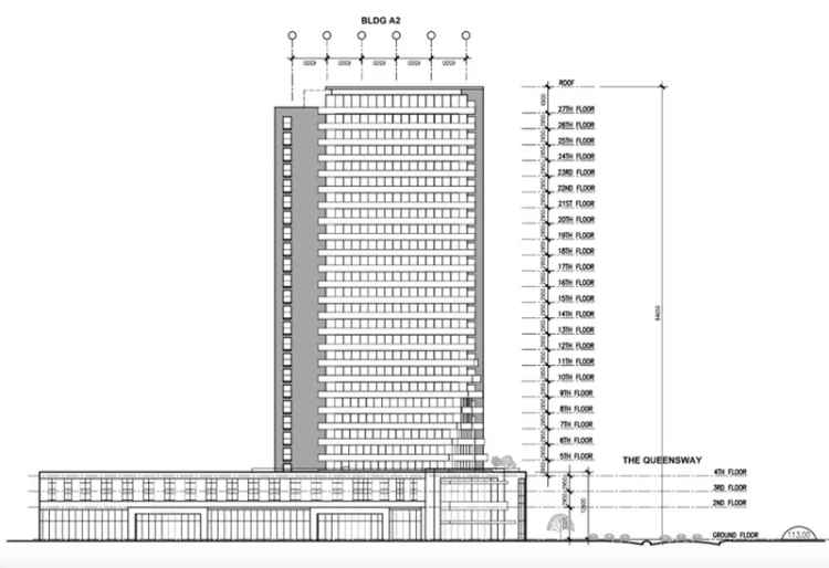 1750 The Queensway Condos