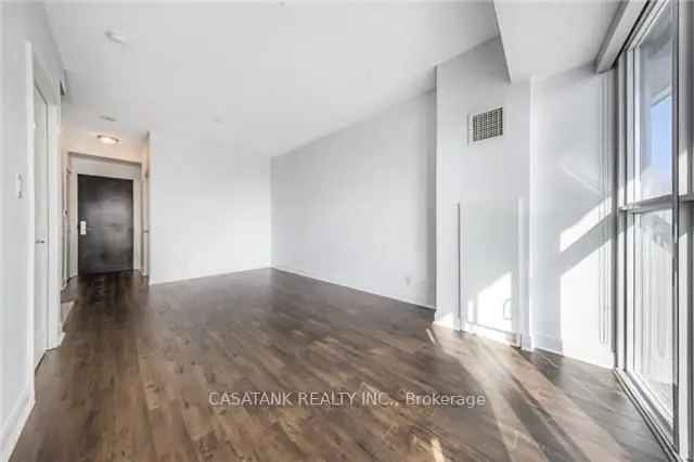 Rent Open Concept Unit in Award Winning Marilyn Monroe Tower with Views