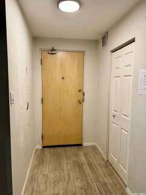 2-Bedroom Condo in Downtown Saskatoon near University