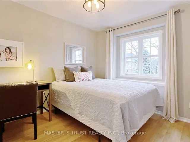 2-Bedroom Townhouse in Richmond Hill Langstaff - Modern Open Concept