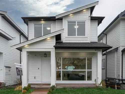 House For Sale In Surrey, British Columbia