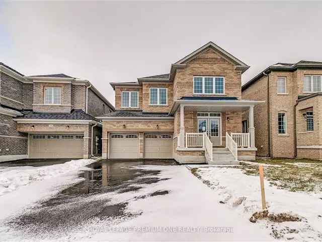 Large Ravine Lot 5-Bed Home Stunning Views New Build