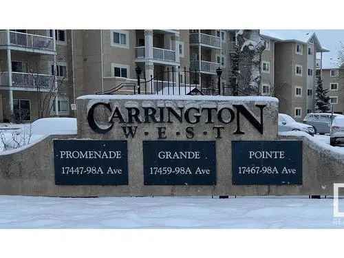 Condo For Sale In Terra Losa, Edmonton, Alberta