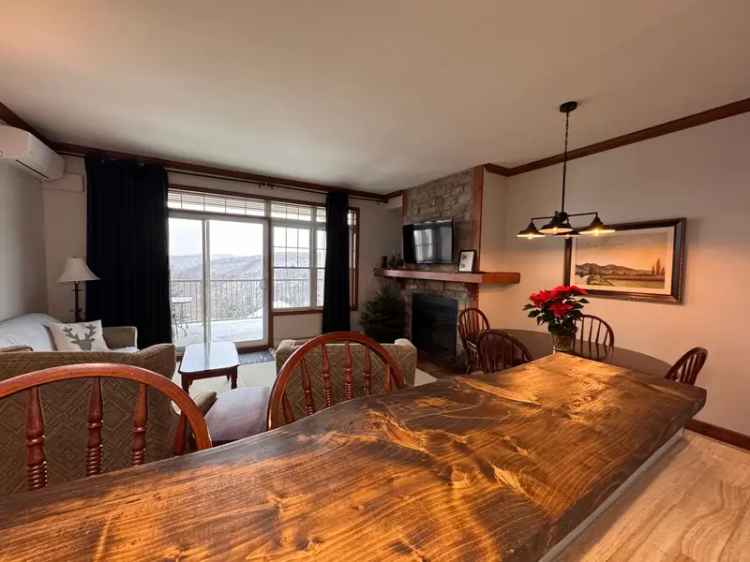 Apartment For Rent in Mont-Tremblant, Quebec