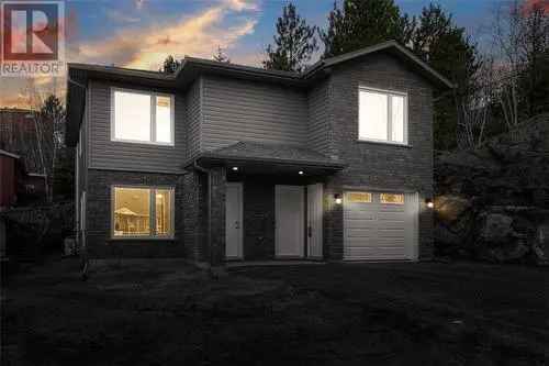 Legal Duplex For Sale In Sudbury Newly Built Multi Family Home