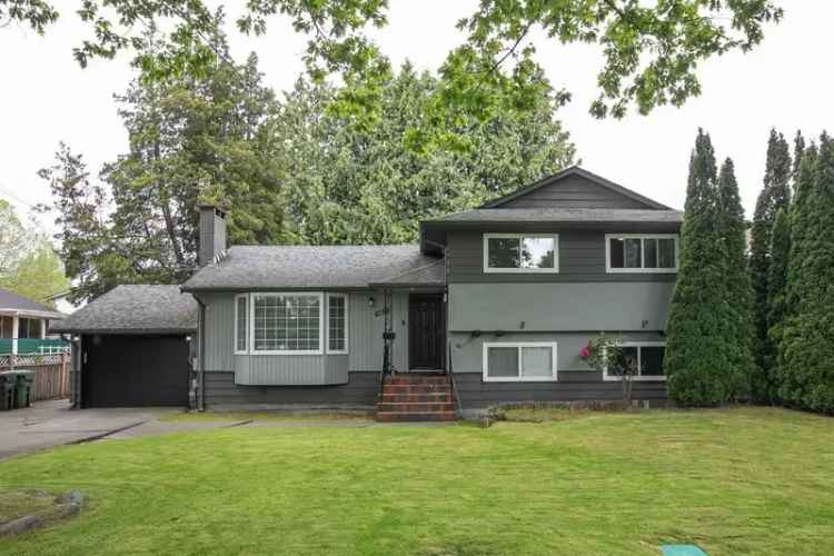10650 sqft Lot 6 Bdrm House Richmond Great Investment Potential