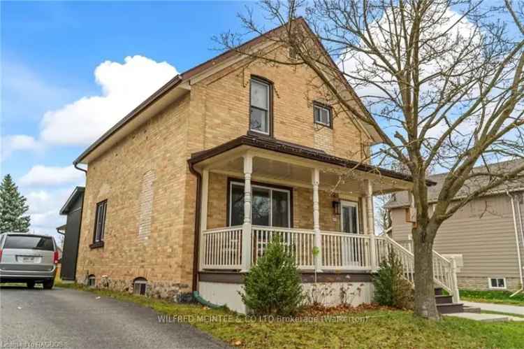 House For Sale in Hanover, Ontario