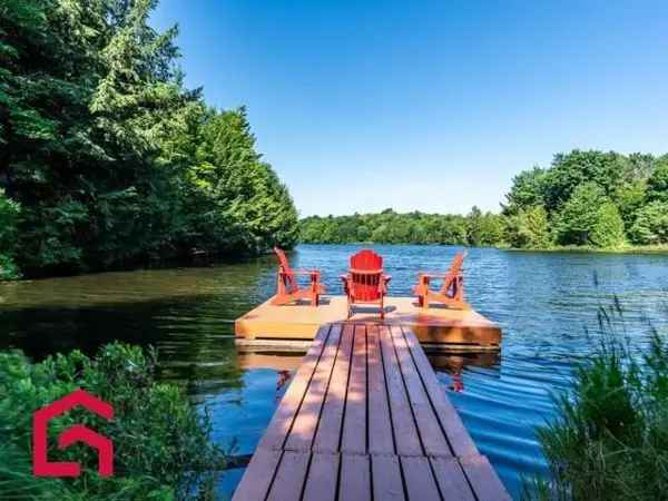 Two or More Storey House for Sale Near St Sauveur