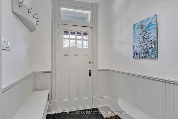 Charming Family Home in Peterborough's Avenues