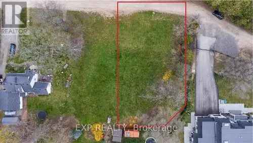 Vacant Land For Sale In College Park, Oakville, Ontario