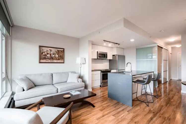Vancouver Mount Pleasant Condo for Sale 1 Bed Patio Parking