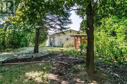 Sudbury 4-Bedroom Home with Income Potential