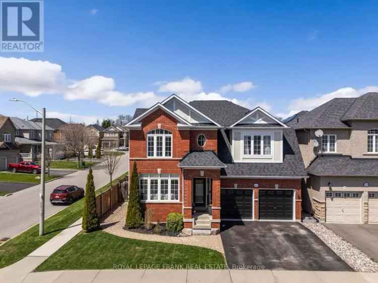 Stunning Family Home in North Oshawa with Inground Pool and Putting Green