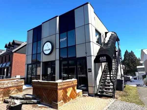 Commercial Building for Sale Repentigny High Rental Income