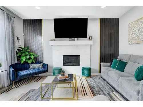Fully Developed 2-Storey Home in Whispering Ridge