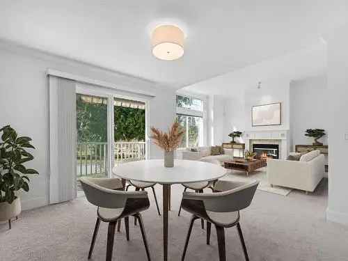 Surrey Townhouse For Sale - Family Home Near Parks and Shops