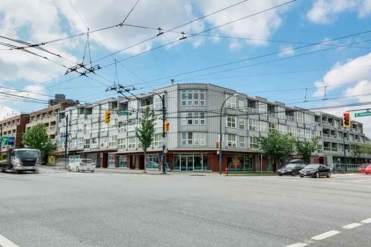 1 Bedroom + Den Condo for Sale in Renfrew Park