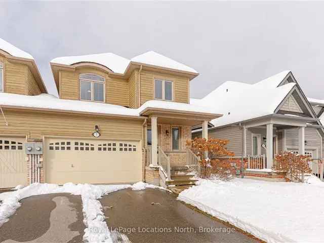 Townhouse For Sale in New Glasgow, null