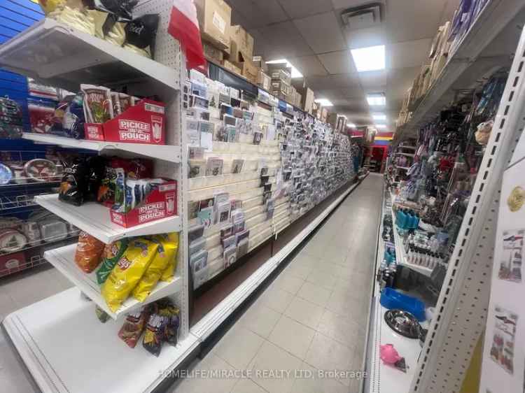 Commercial For Sale in Toronto, Ontario